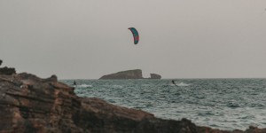 Beitragsbild des Blogbeitrags Kenia: Kitesurfen in Watamu Beach 