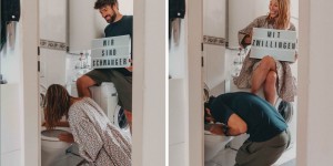 Beitragsbild des Blogbeitrags Zwillingsschwangerschaft: Das war mein erstes Trimester