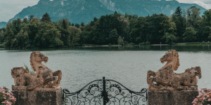 Beitragsbild des Blogbeitrags Salzburg: Hotel Schloss Leopoldskron