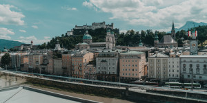 Beitragsbild des Blogbeitrags Salzburg neu entdecken: Dinge, die ihr gesehen haben müsst