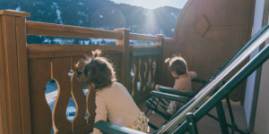 Beitragsbild des Blogbeitrags Kurzurlaub im Familienhotel Bär in Serfaus 