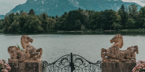 Beitragsbild des Blogbeitrags Salzburg: Hotel Schloss Leopoldskron