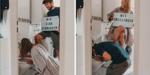 Beitragsbild des Blogbeitrags Zwillingsschwangerschaft: Das war mein erstes Trimester