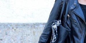 Beitragsbild des Blogbeitrags Trend Bandana Tuch und wie man es stylt