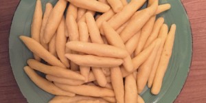 Beitragsbild des Blogbeitrags Eine klassische Nebenrolle auf unseren Tellern! Schupfnudeln 