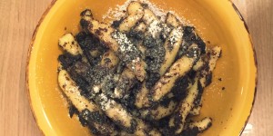 Beitragsbild des Blogbeitrags Mein g’schmackiges Österreich! Mohnnudeln