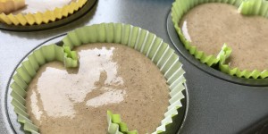 Beitragsbild des Blogbeitrags Sweet Friday! Healthy Hafer Muffins 