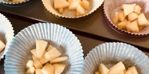 Beitragsbild des Blogbeitrags Sweet Friday! Hafer Muffins #2 