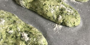 Beitragsbild des Blogbeitrags **Bread Baking (Satur)Day!** Das Grüne Gold! Teil 6