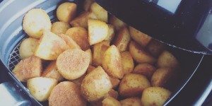 Beitragsbild des Blogbeitrags – Patatas Bravas –