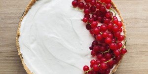Beitragsbild des Blogbeitrags Sweet Friday! Vanilla Tarte – ohne Backen!