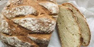 Beitragsbild des Blogbeitrags Backe, backe Brot!