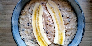 Beitragsbild des Blogbeitrags Sweet Friday! Bananabread Cake