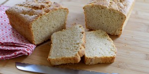 Beitragsbild des Blogbeitrags Einfaches Kasten-Weißbrot mit Vollkorn 