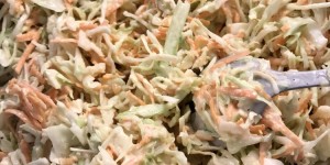 Beitragsbild des Blogbeitrags Cole Slaw – Krautsalat American Style