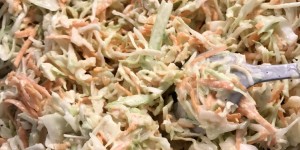 Beitragsbild des Blogbeitrags Cole Slaw – Krautsalat American Style 