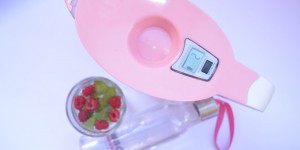 Beitragsbild des Blogbeitrags Infused Water – Wasser mit Früchten