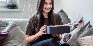 Beitragsbild des Blogbeitrags Goodiebox: meine derzeitige Abendroutine