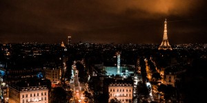 Beitragsbild des Blogbeitrags With love from: Paris