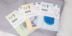Beitragsbild des Blogbeitrags Neuheiten: Augenpads von Pharmawell im Test