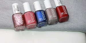 Beitragsbild des Blogbeitrags Meine Lieblings Essies im Winter