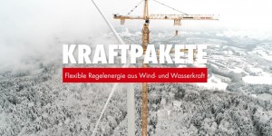 Beitragsbild des Blogbeitrags Kraftpakete: Windenergie, Wasserbatterie und Würth 