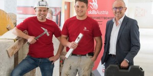 Beitragsbild des Blogbeitrags Alles oder nichts: WorldSkills-Teilnehmer Marc Berndorfer steckt in den finalen Vorbereitungen