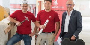 Beitragsbild des Blogbeitrags Alles oder nichts: WorldSkills-Teilnehmer Marc Berndorfer steckt in den finalen Vorbereitungen 