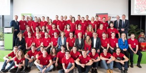 Beitragsbild des Blogbeitrags EuroSkills 2020: Doppelte Unterstützung für Heimspiel in Graz