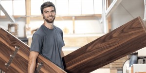 Beitragsbild des Blogbeitrags Vorgestellt: Wie die Kaltschmelz-Technologie den Leichtbau revolutioniert