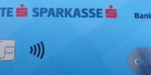 Beitragsbild des Blogbeitrags Mastercard Debit Karte von Erste Bank und Sparkassen: So sieht sie aus! 