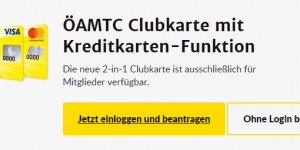 Beitragsbild des Blogbeitrags ÖAMTC Kreditkarte nun von Card Complete 
