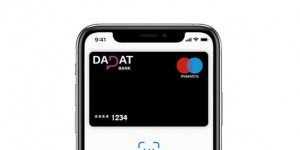 Beitragsbild des Blogbeitrags DADAT nun auch mit Apple Pay Unterstützung