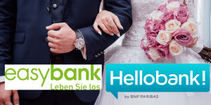 Beitragsbild des Blogbeitrags BAWAG P.S.K. kauft die Hello Bank Österreich für die easybank!