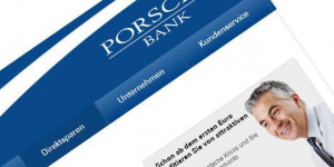 Beitragsbild des Blogbeitrags Porschebank senkt die Zinsen ab 22.9.2021 