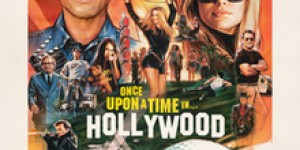 Beitragsbild des Blogbeitrags Once Upon a Time in Hollywood [Film] 