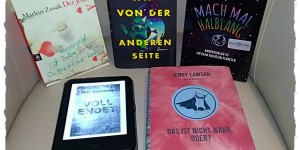 Beitragsbild des Blogbeitrags Monatsrückblick August 2019