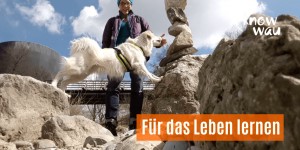 Beitragsbild des Blogbeitrags Fürs Leben lernen