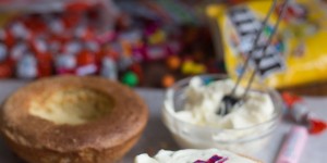 Beitragsbild des Blogbeitrags Pinata Torte