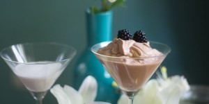 Beitragsbild des Blogbeitrags Vegane Mousse au Chocolat 