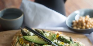 Beitragsbild des Blogbeitrags Ostermenü: Veggie & Low-Carb