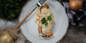 Beitragsbild des Blogbeitrags Ragout Palatschinken