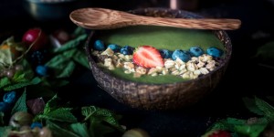 Beitragsbild des Blogbeitrags Eat Your Greens