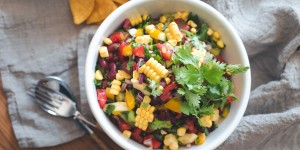 Beitragsbild des Blogbeitrags Sommer-Salate 