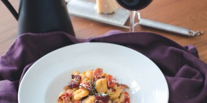 Beitragsbild des Blogbeitrags Pan Sheet Gnocchi