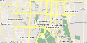 Beitragsbild des Blogbeitrags KIRGISTAN – Die bus.kg-App für Bishkek