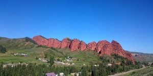 Beitragsbild des Blogbeitrags KIRGISTAN – Die Legende der Seven Bulls