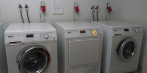 Beitragsbild des Blogbeitrags Vorteile einer Waschküche und ein bisschen Ärger 