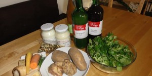 Beitragsbild des Blogbeitrags Food X – meine neue FoodCoop Heimat