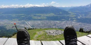 Beitragsbild des Blogbeitrags Ungeplant und stressfrei – Unser Österreichurlaub 2017